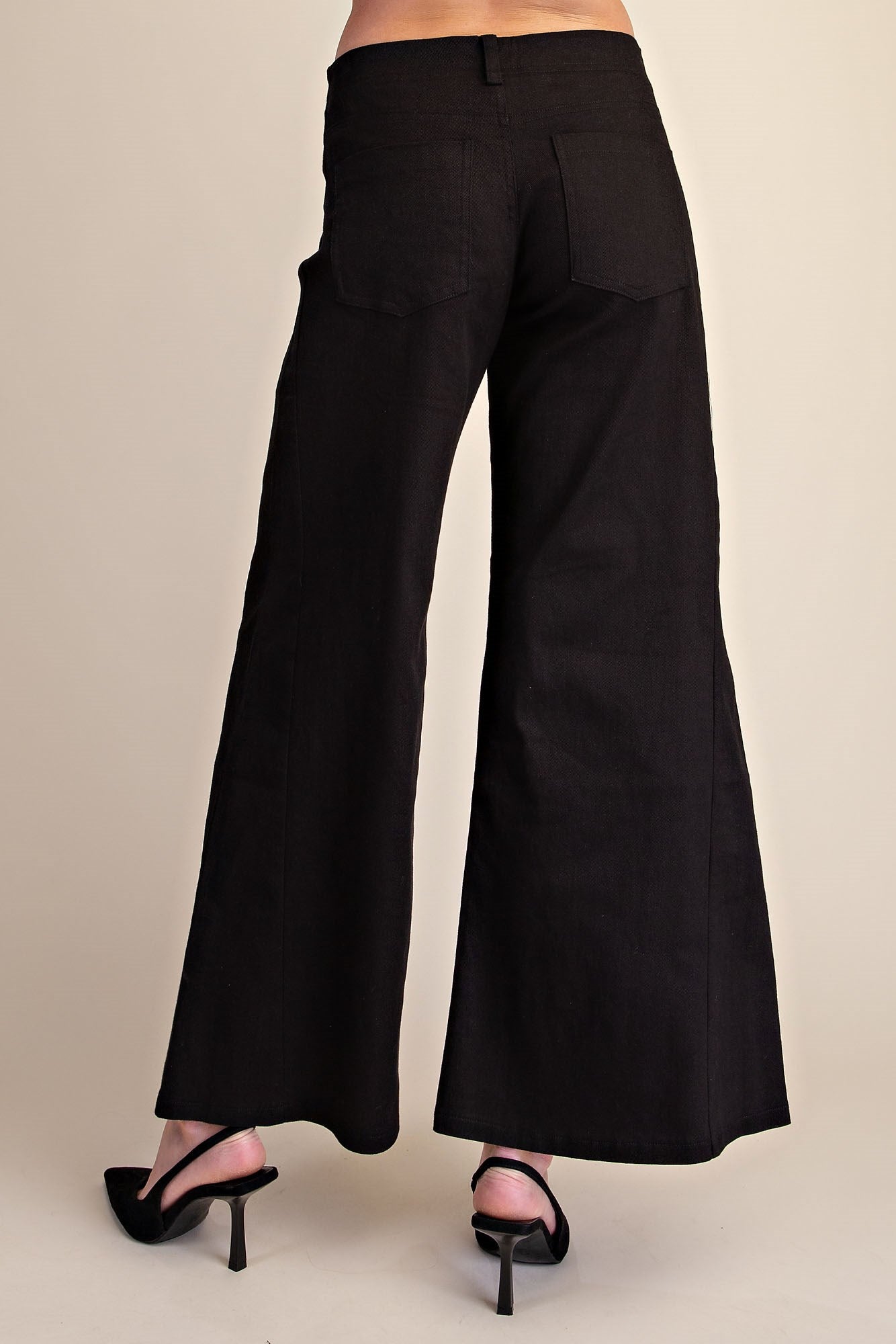 Flare For Days Mid-Rise Pants (Pre-Order Today)