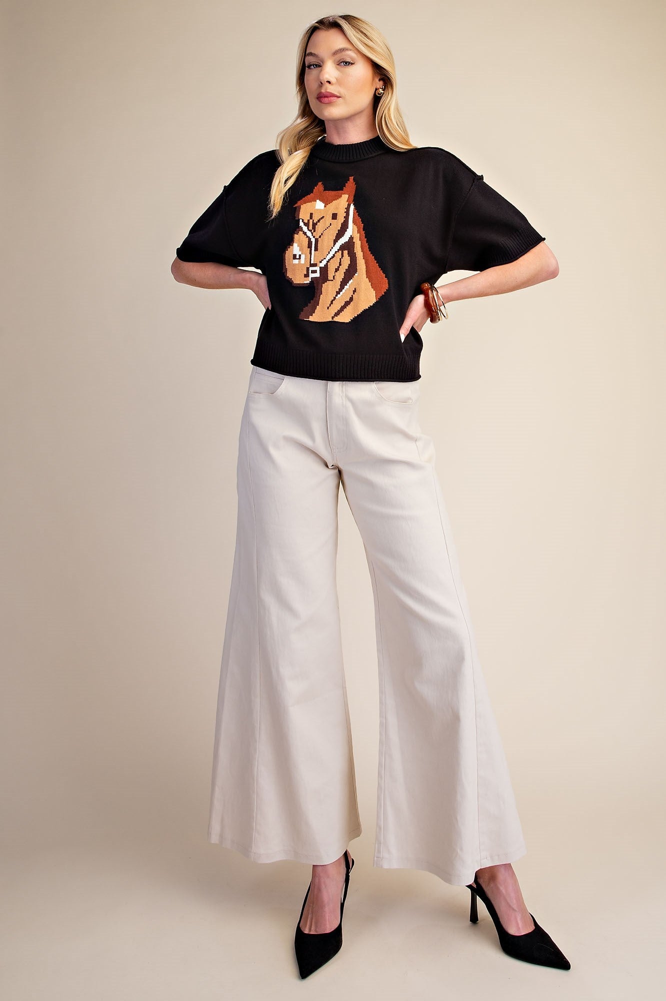 Flare For Days Mid-Rise Pants (Pre-Order Today)