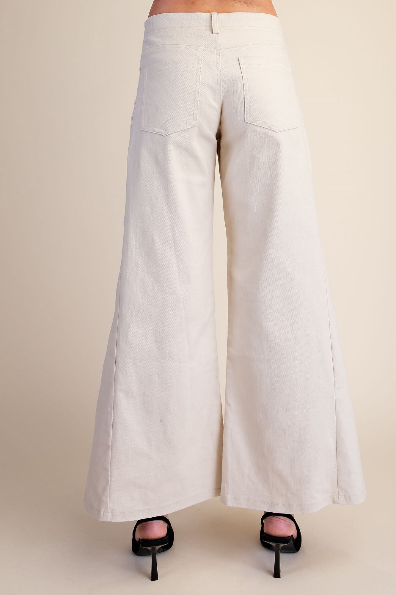 Flare For Days Mid-Rise Pants (Pre-Order Today)