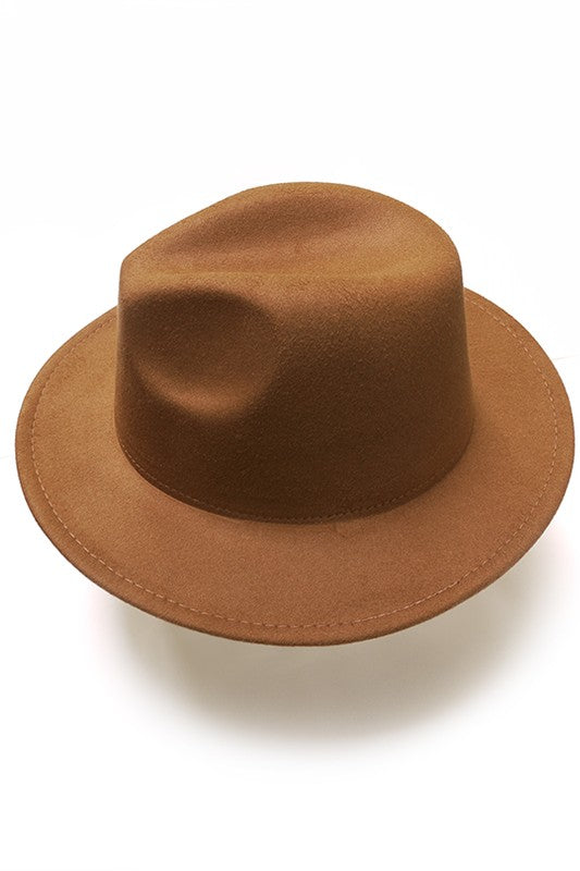 Festival Flare Retro Fedora Hat