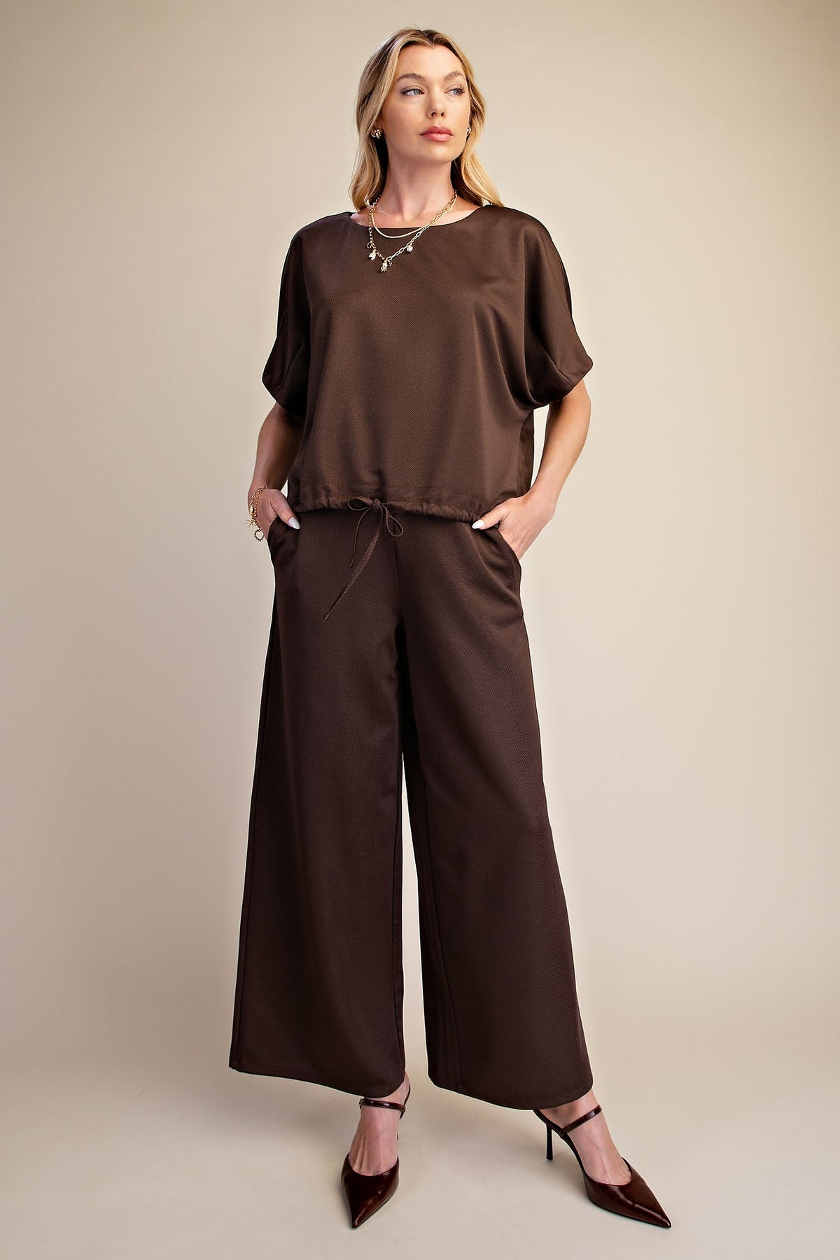 Making Moves Relaxed-Fit Wide Leg Pants