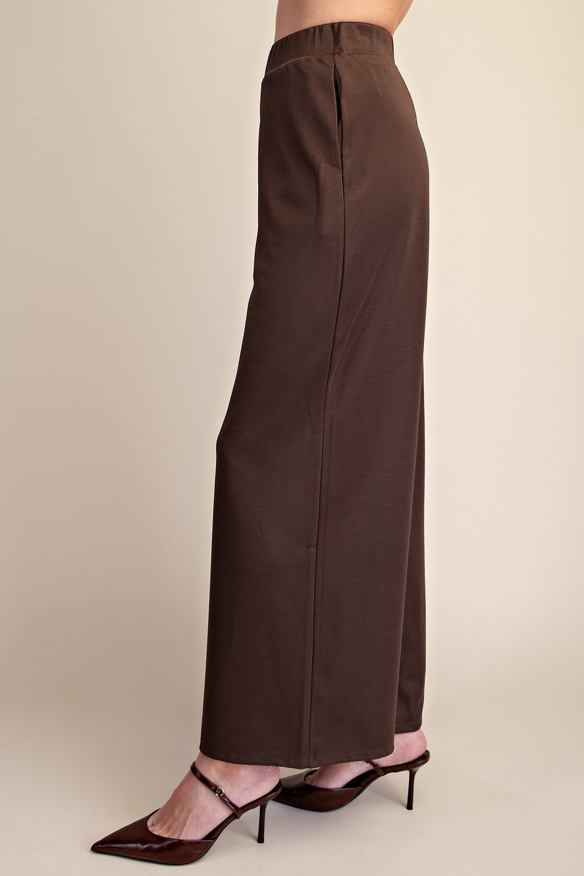 Making Moves Relaxed-Fit Wide Leg Pants