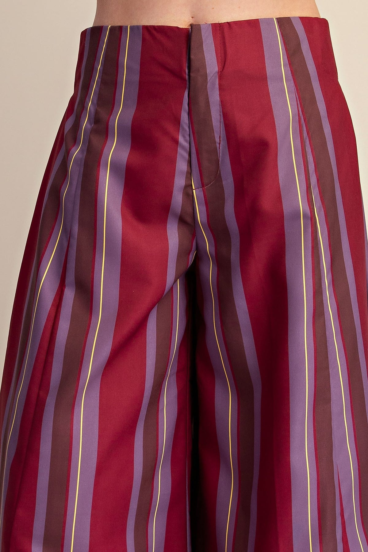 Stripe It Up Palazzo Pants