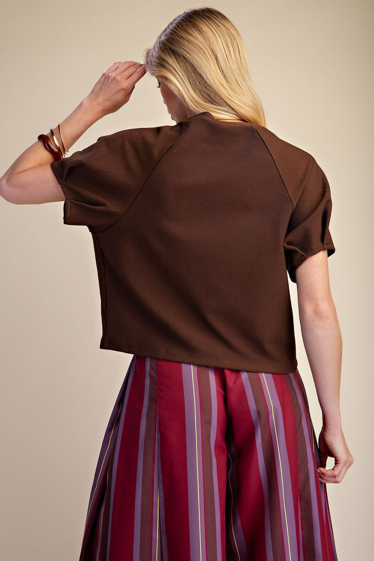 Picture Perfect Puff Sleeve Top