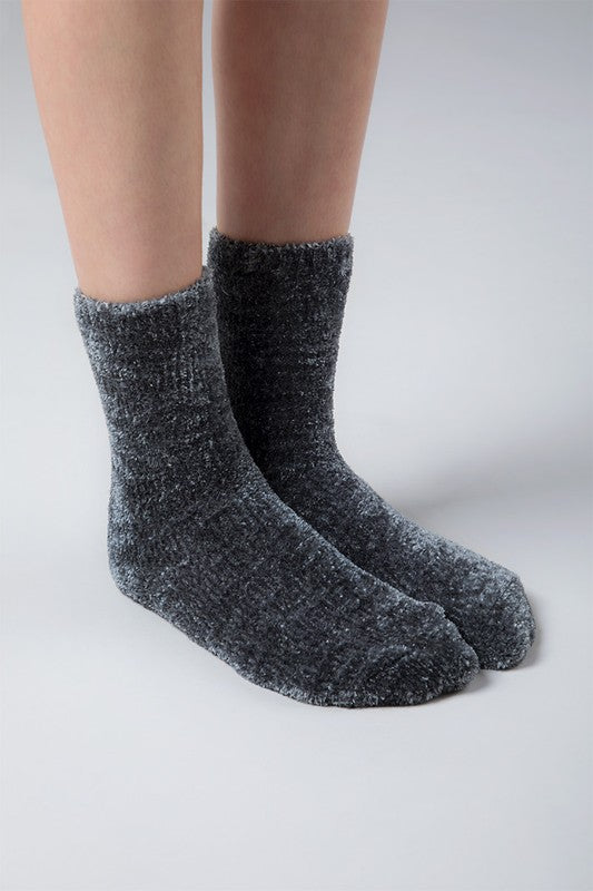 Urbanista Luxury Chenille Socks