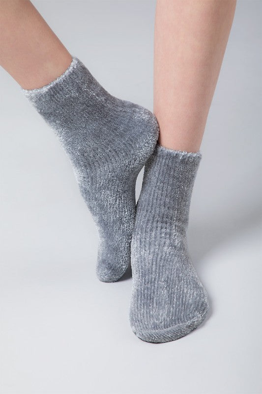 Urbanista Luxury Chenille Socks