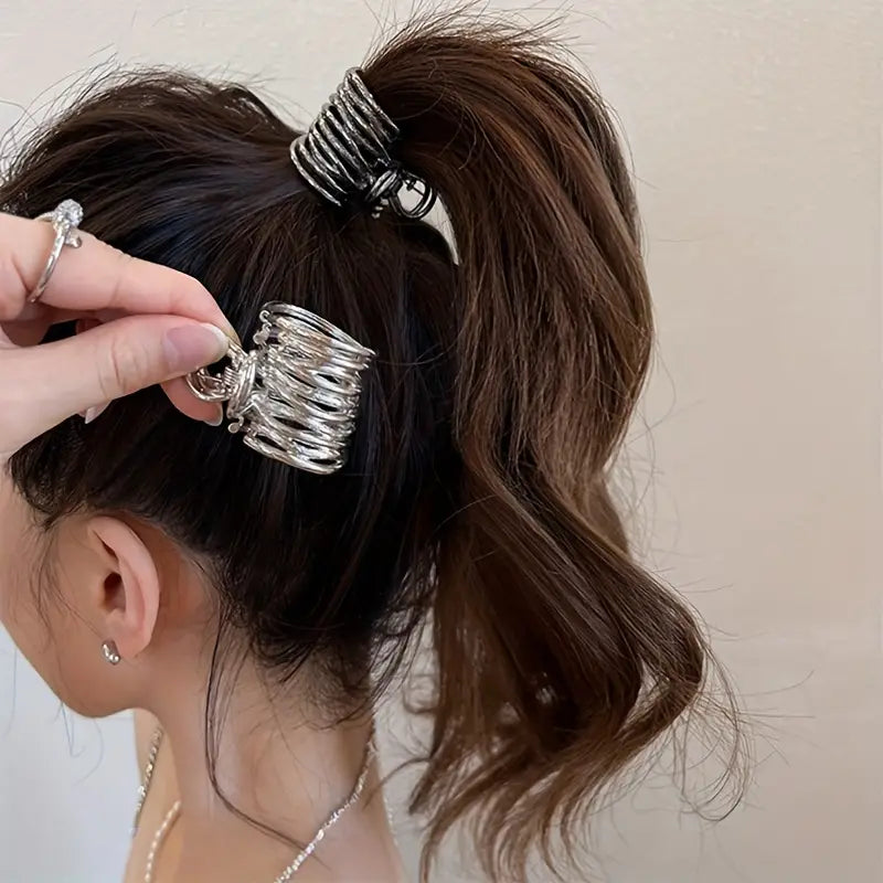 Contemporary Chic Hair Claw Clip