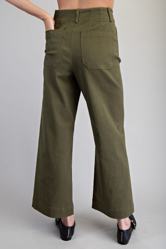 Pantaloni LUX Siren con tasca anteriore