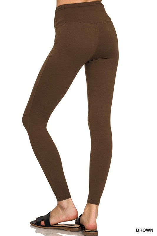 Days Like This Microfiber Leggings