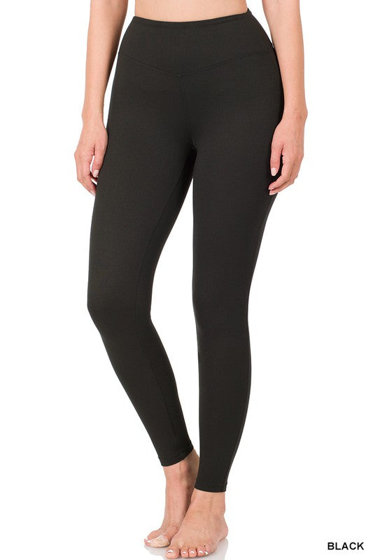 Days Like This Microfiber Leggings
