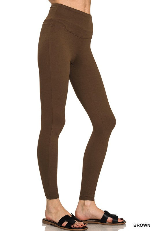 Days Like This Microfiber Leggings