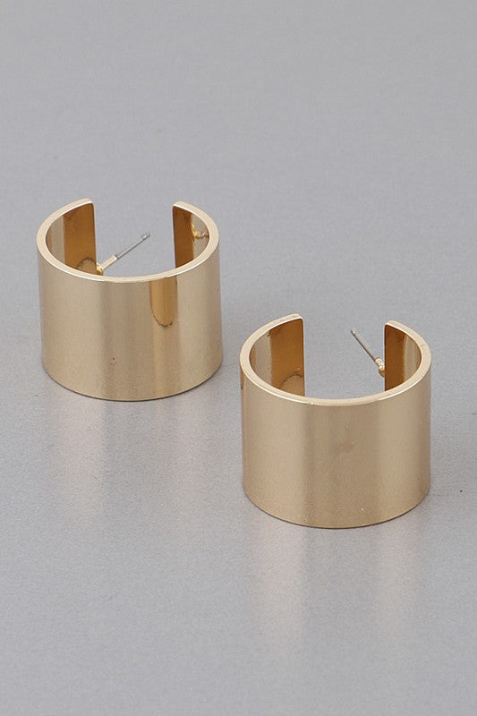 L'orecchino Samantha Huggie