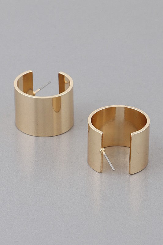 L'orecchino Samantha Huggie