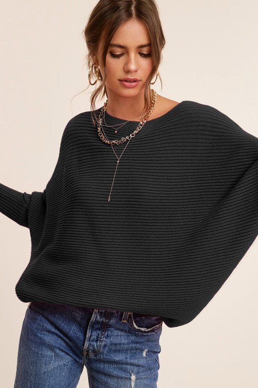 The Luxie Mae Sweater
