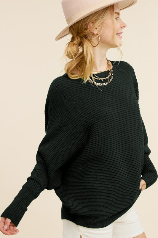 The Luxie Mae Sweater