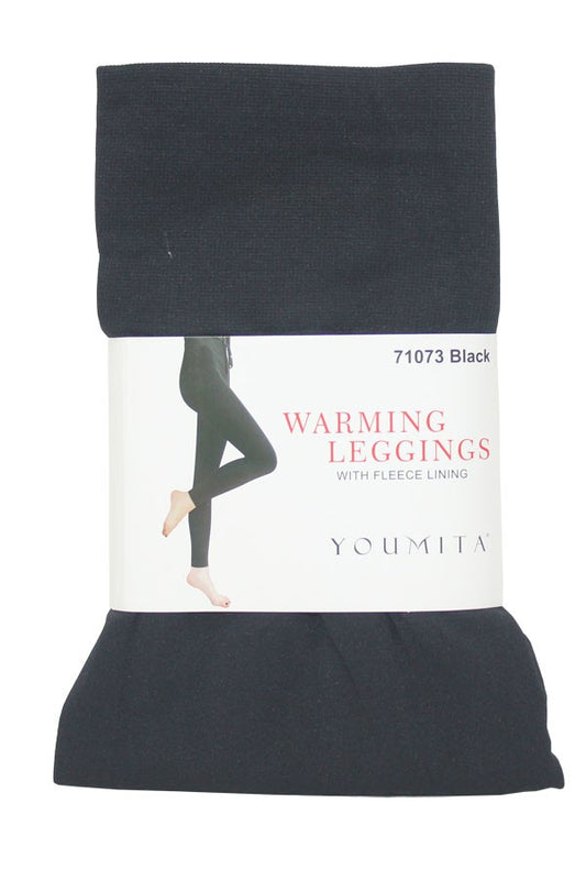 The Luxie Classic Fleece Tights
