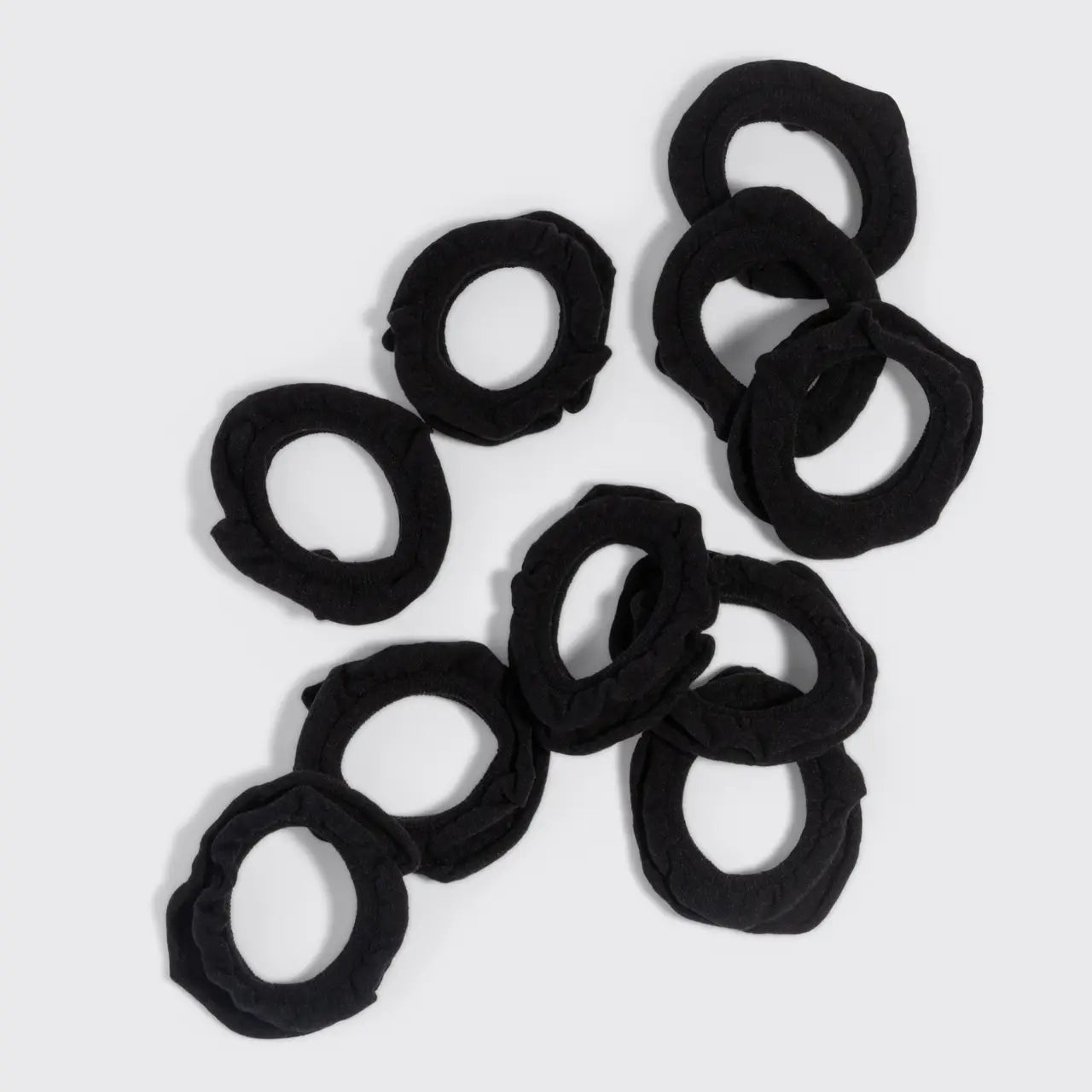 Recycled Nylon Hair Elastics by KITSCH