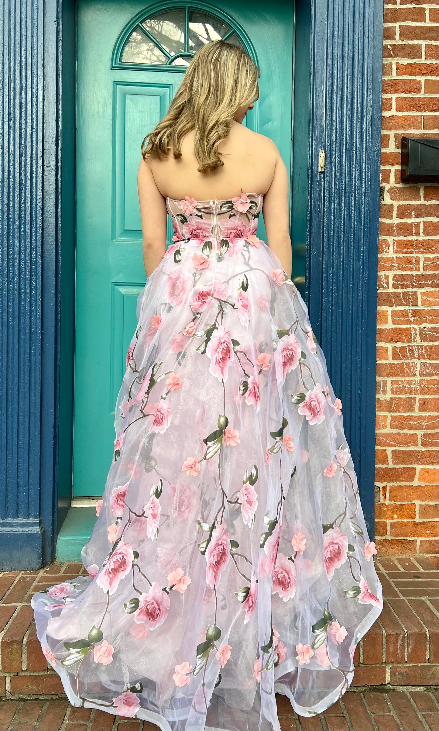 Alebella Prom FGA1035