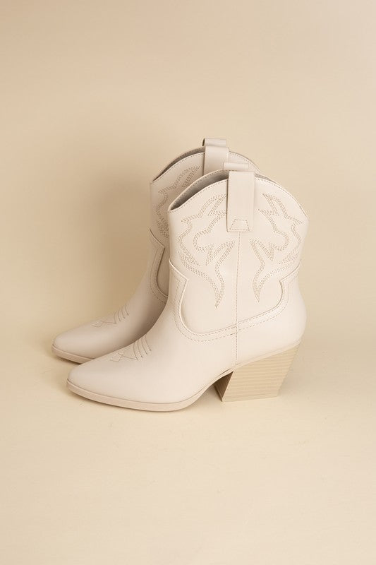 Blazing Sun Western Boots