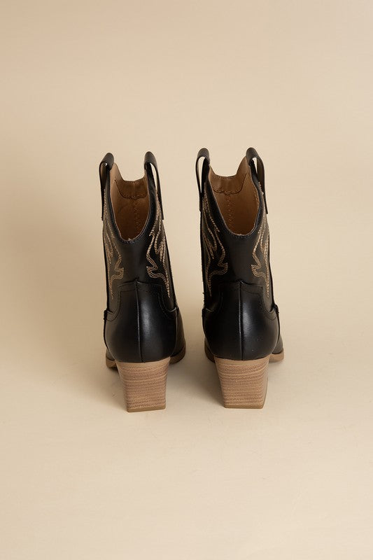 Blazing Sun Western Boots