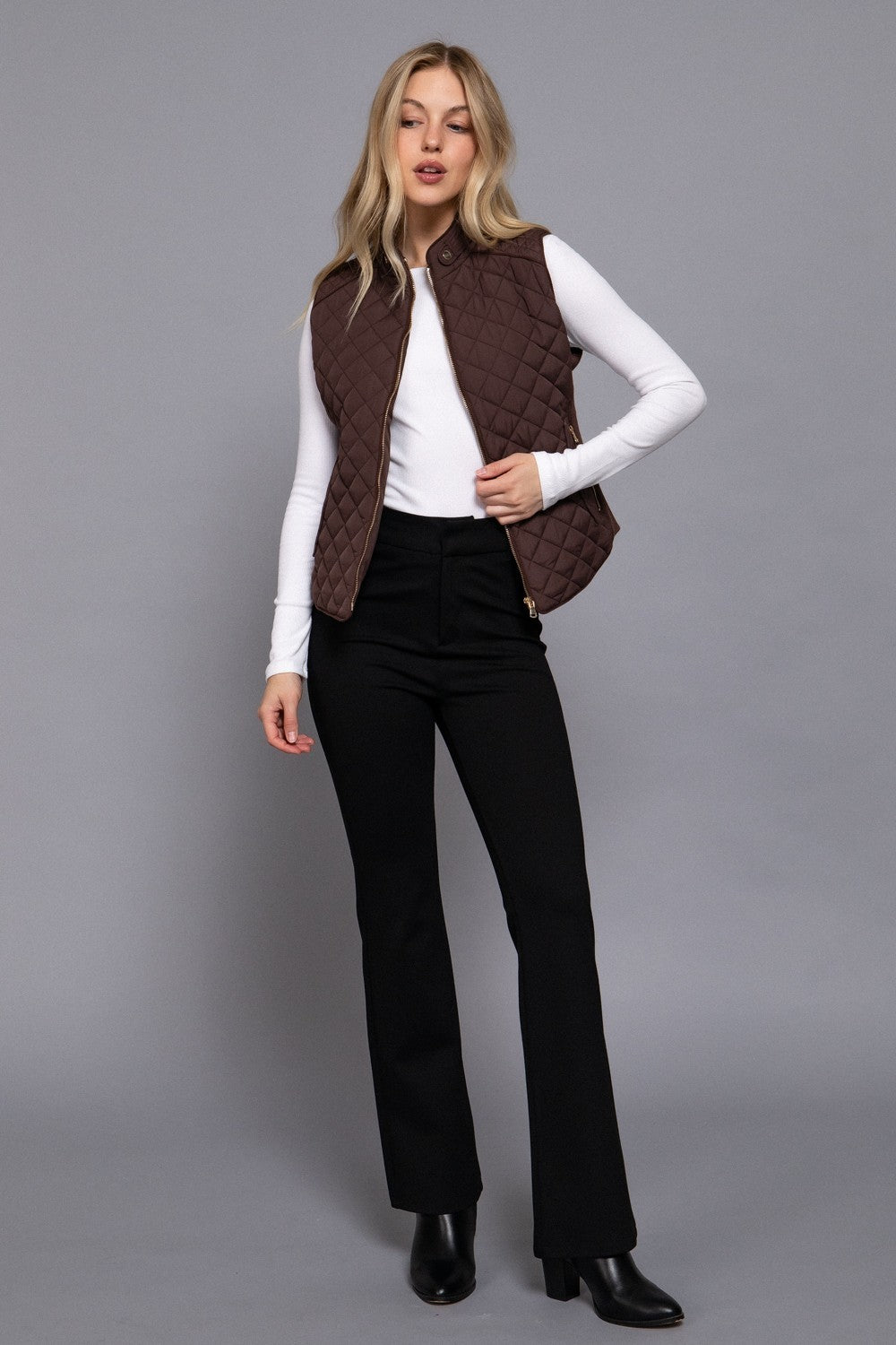 09/06-Cloud Nine Quilted Vest