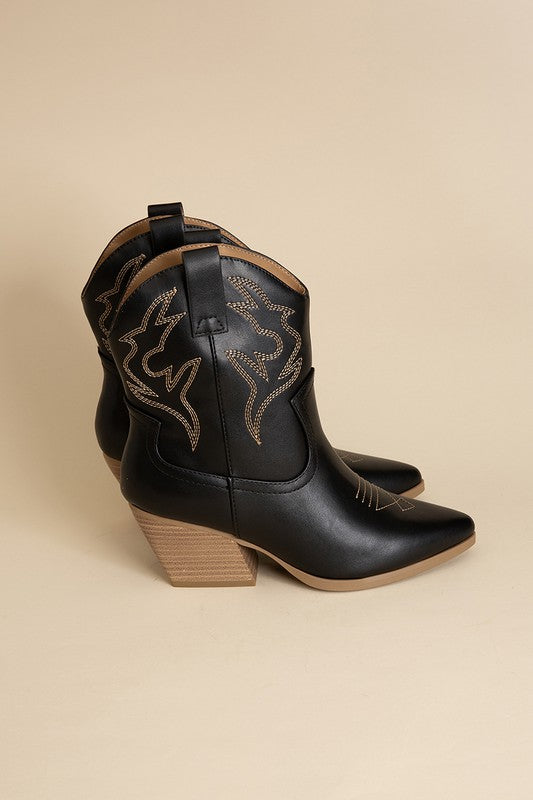 Blazing Sun Western Boots