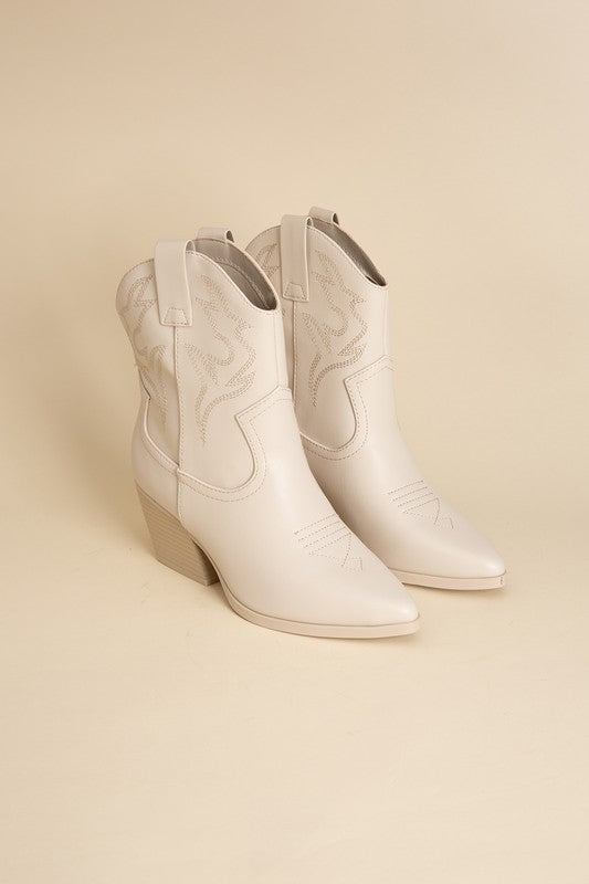 Blazing Sun Western Boots