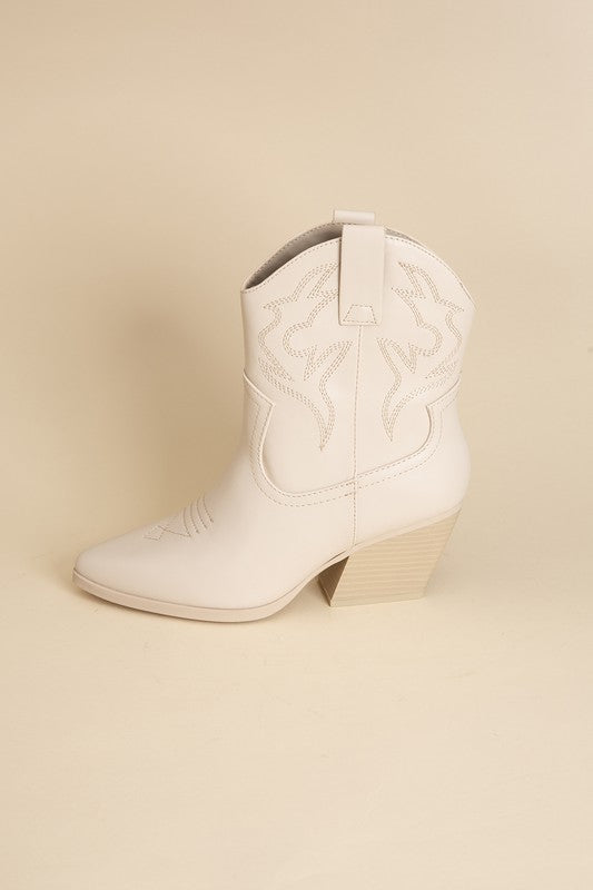 Blazing Sun Western Boots