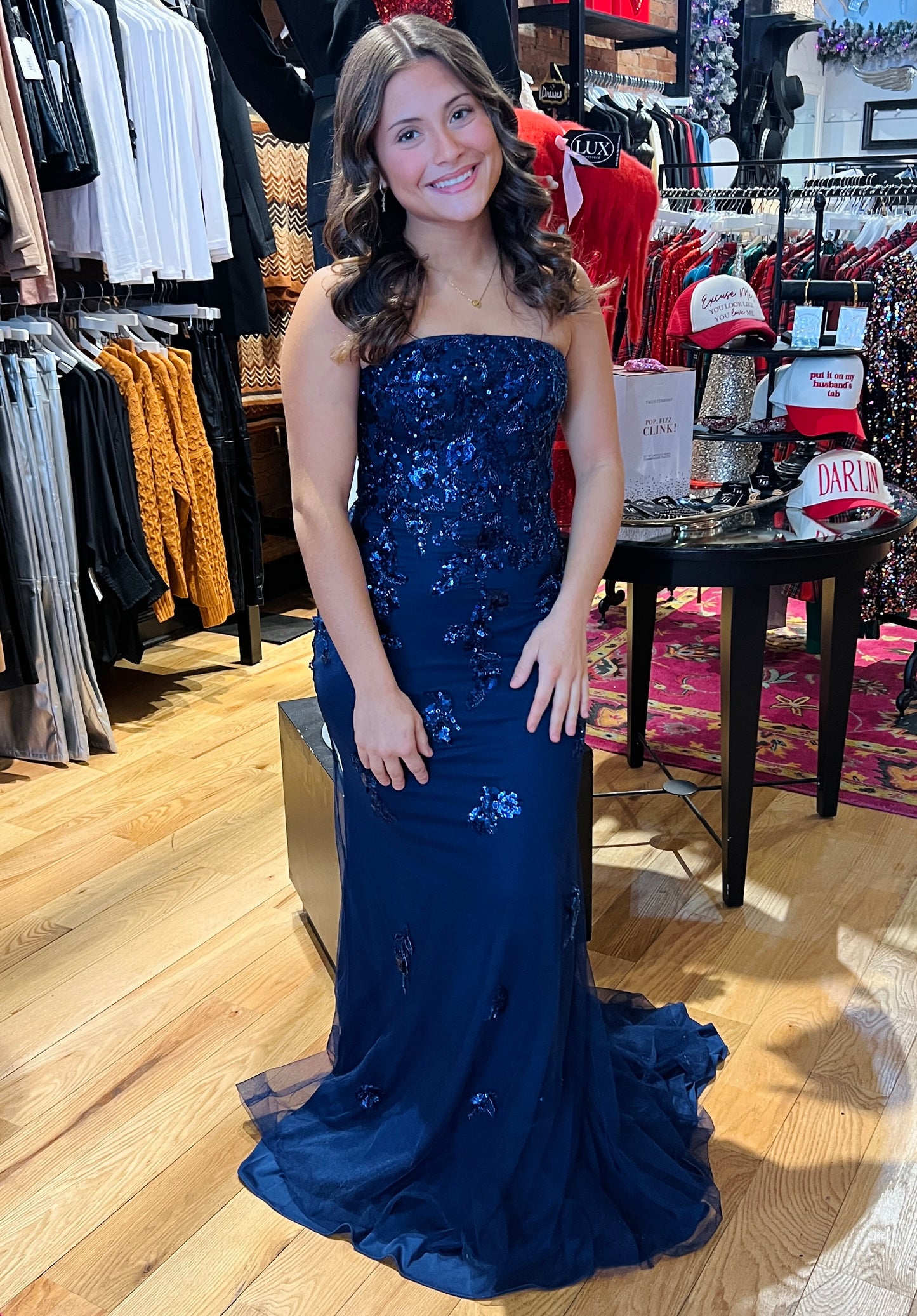 Ballo di fine anno Faviana 11004