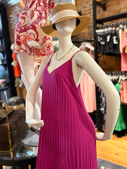 Judith Maxi Dress