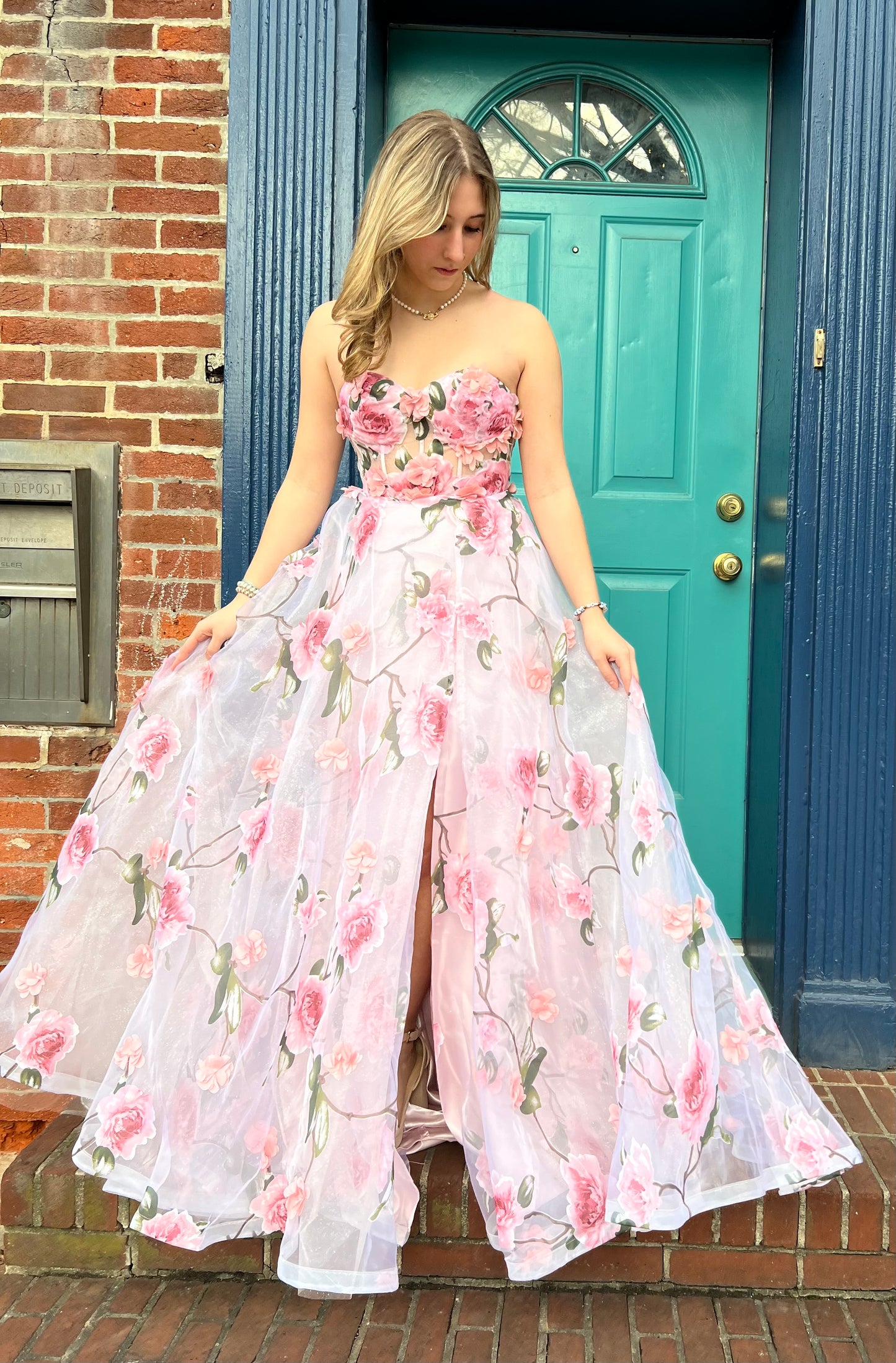 Alebella Prom FGA1035