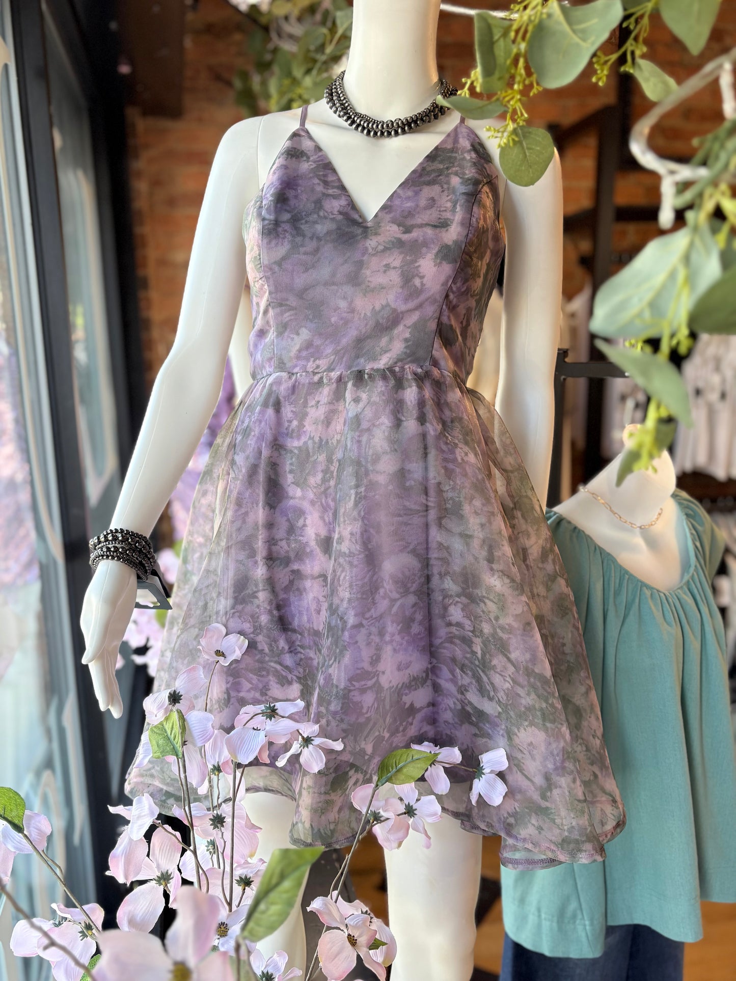 The LUX Homecoming Queen Dress
