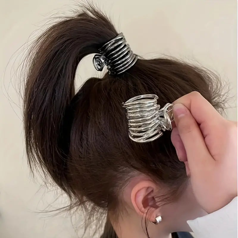 Contemporary Chic Hair Claw Clip