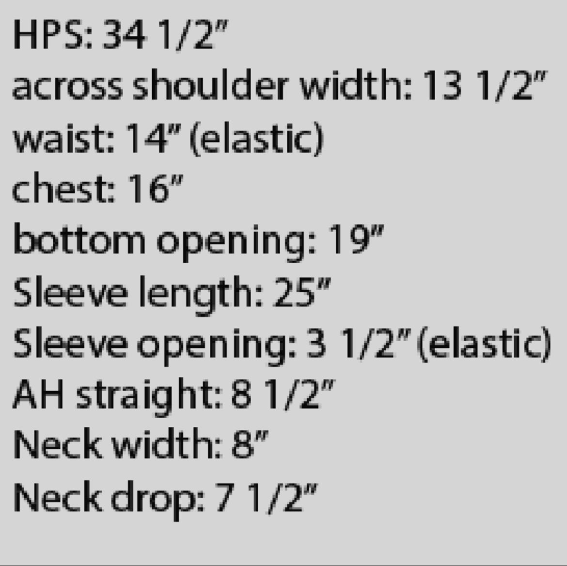 Abito avvolgente con saluto riconoscente