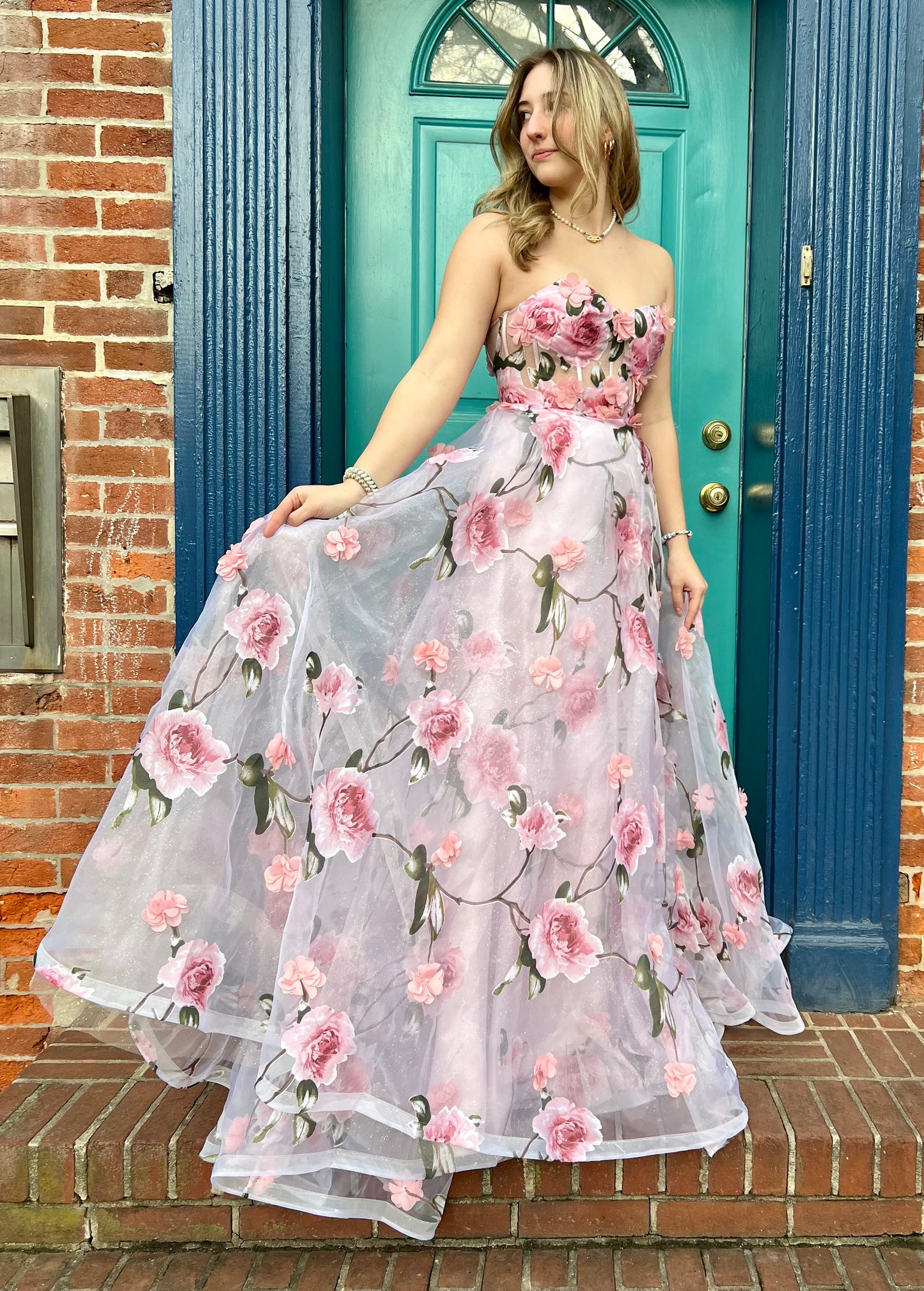 Alebella Prom FGA1035