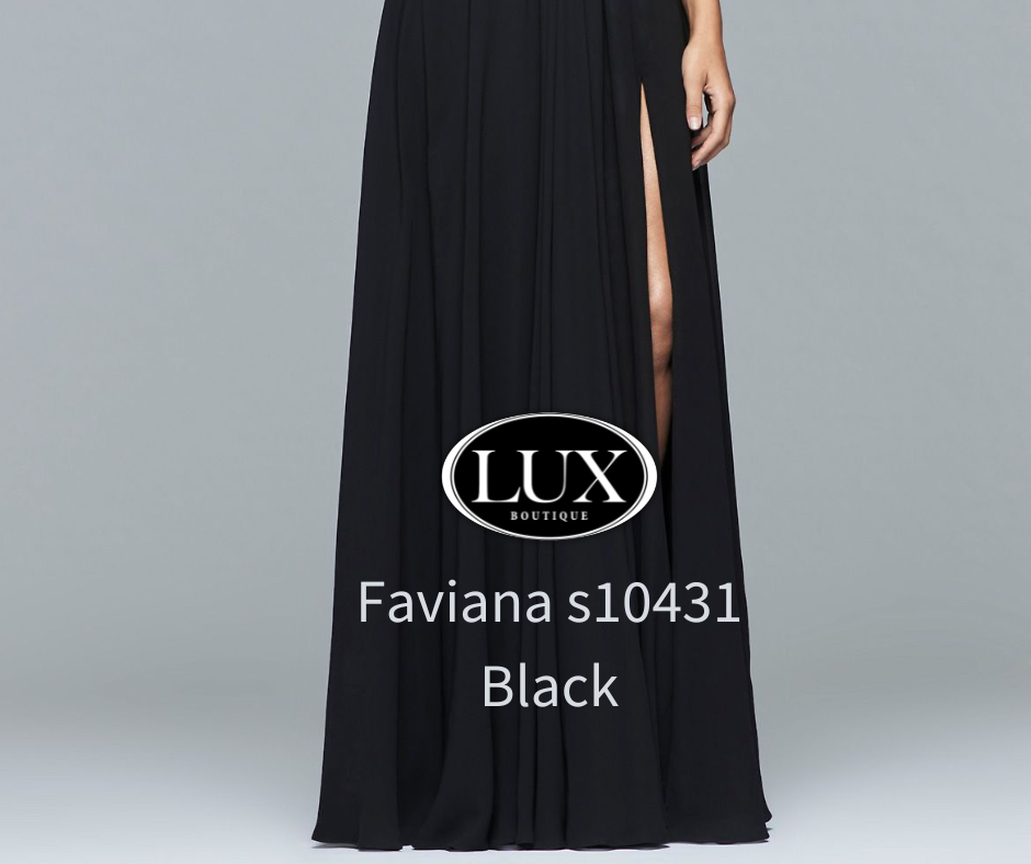 Faviana Prom S10431