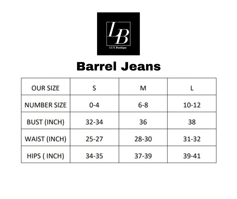 Francine Mid-Rise Barrel Jeans