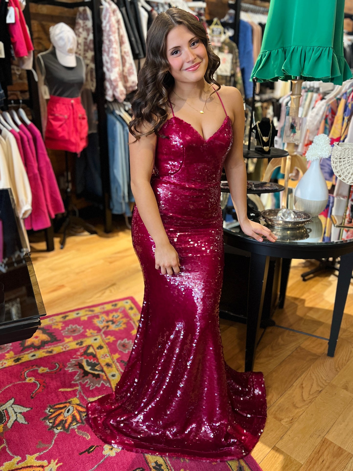 Faviana Prom 11261