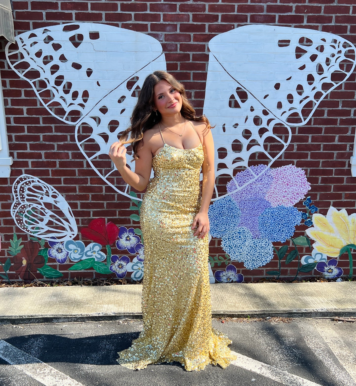 Faviana Prom 11033