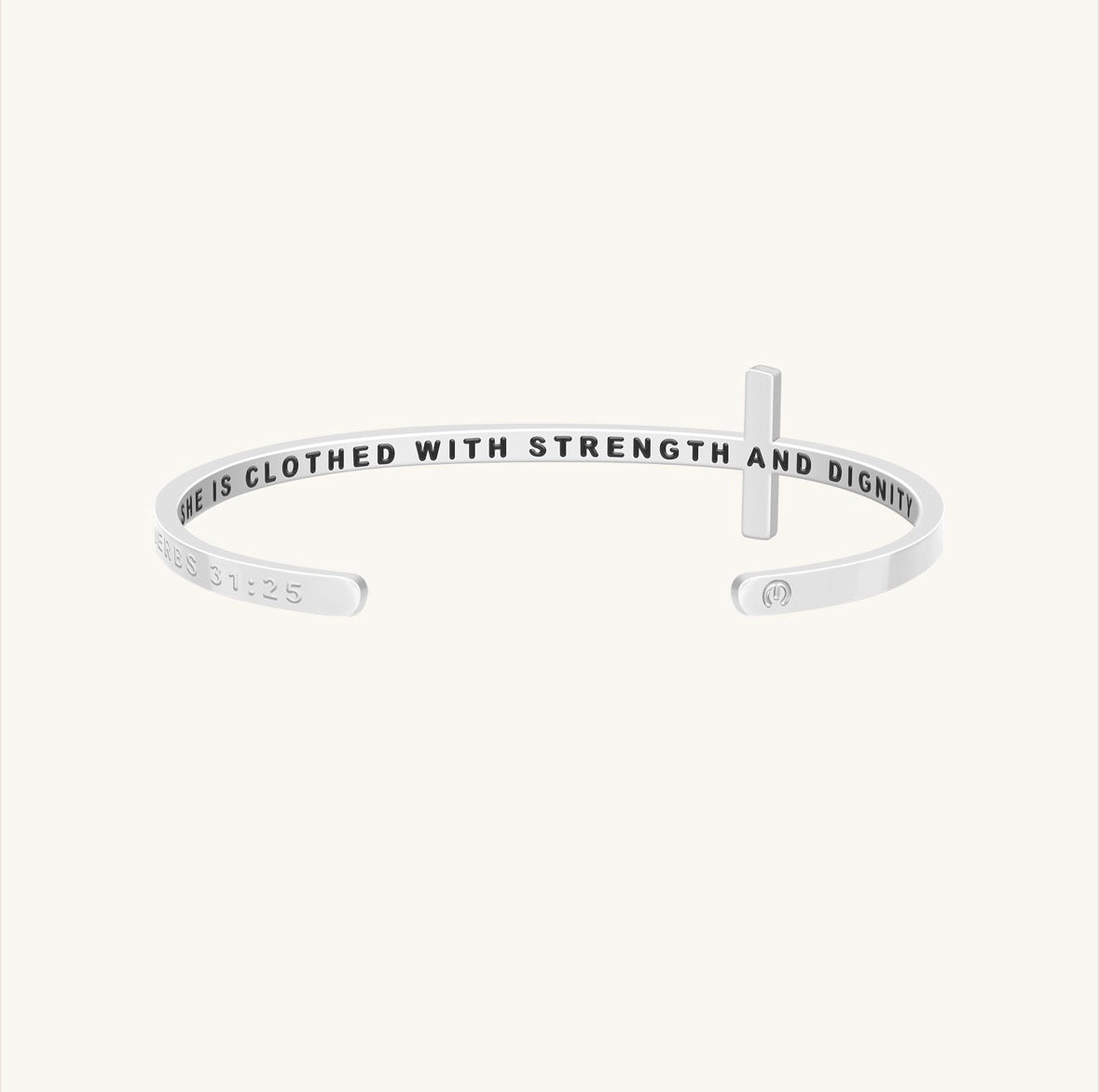 The Cross Bracelet