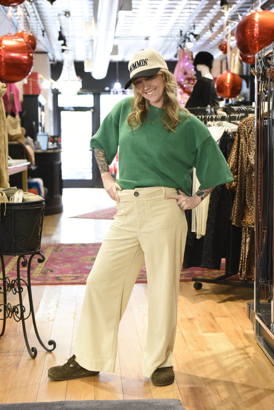 Guaranteed Trend Corduroy Pants