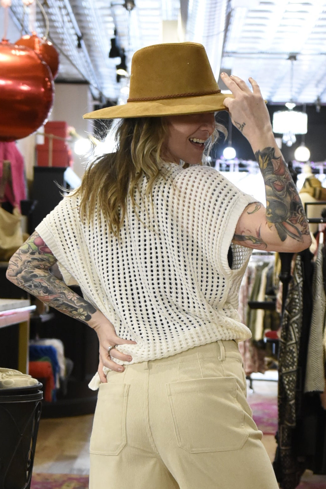 Casually Yours Loose Knit Sweater