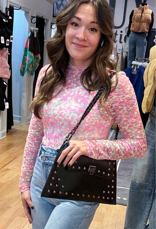 Daily Companion Shoulder Purse
