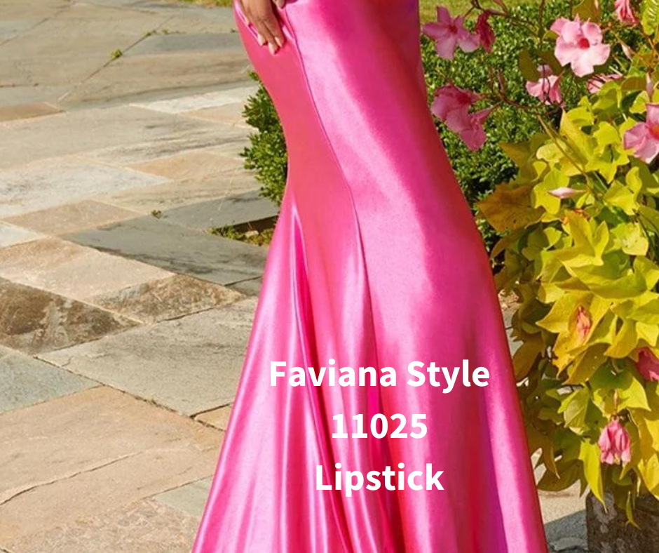 Faviana Prom 11025