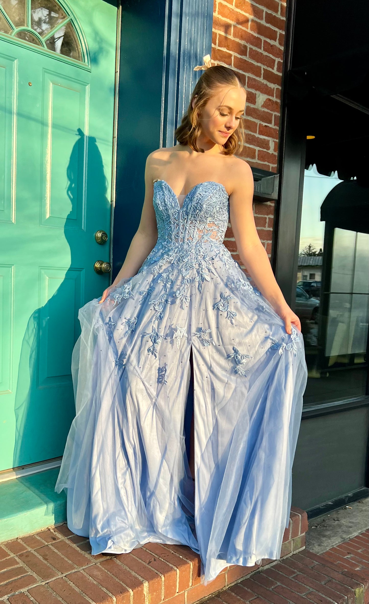 Faviana Prom S10814