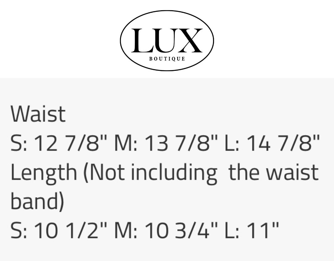 Pantaloncini Bubble Back to the Beat