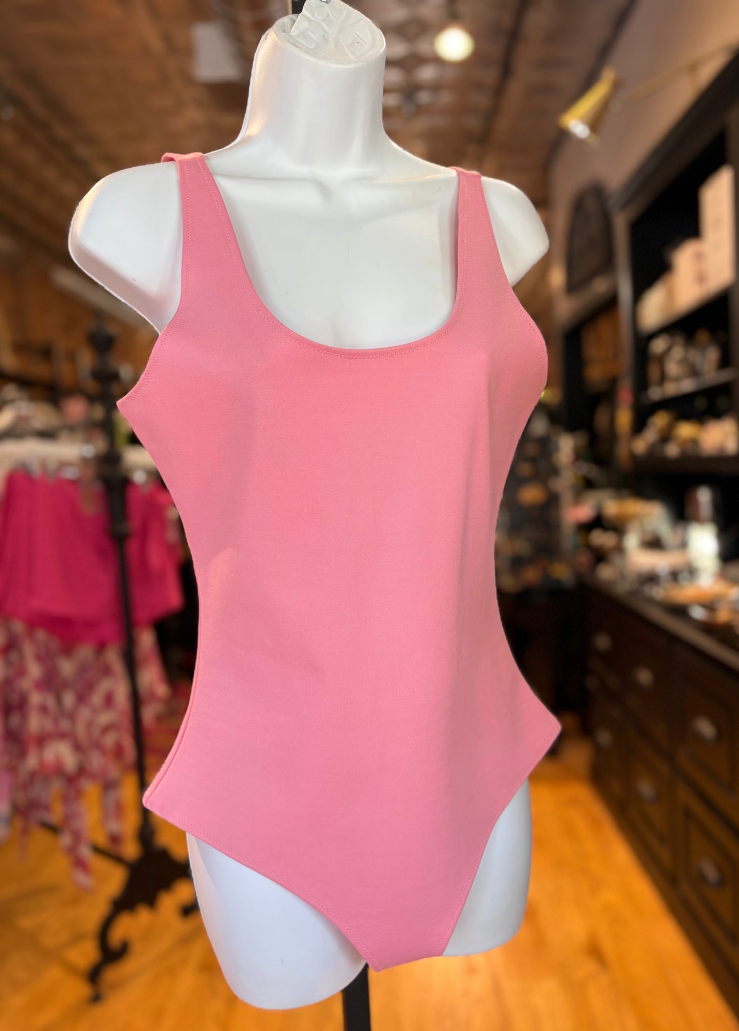 Simply Cute Basic Bodysuit