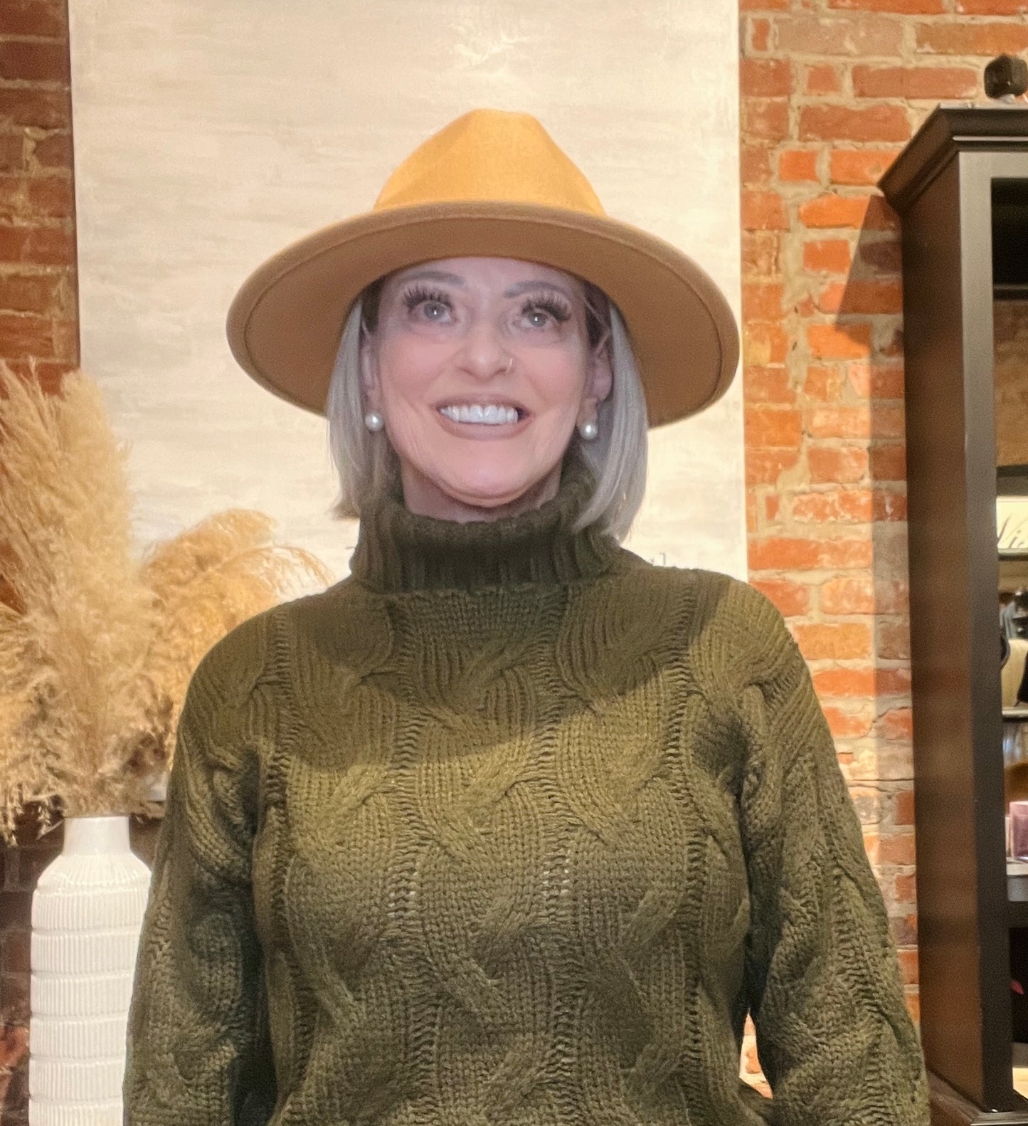 Festival Flare Retro Fedora Hat