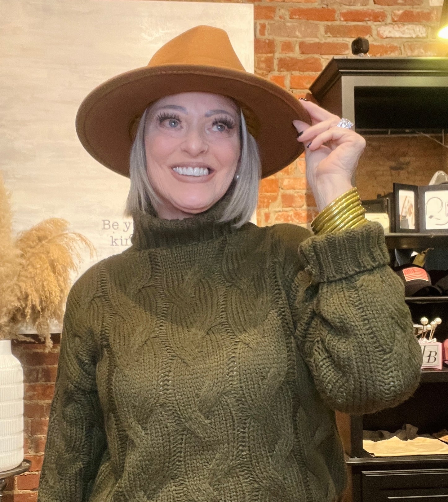 Festival Flare Retro Fedora Hat