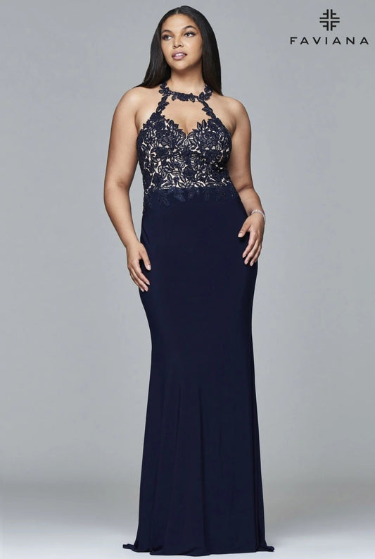 Ballo di fine anno Faviana 9394